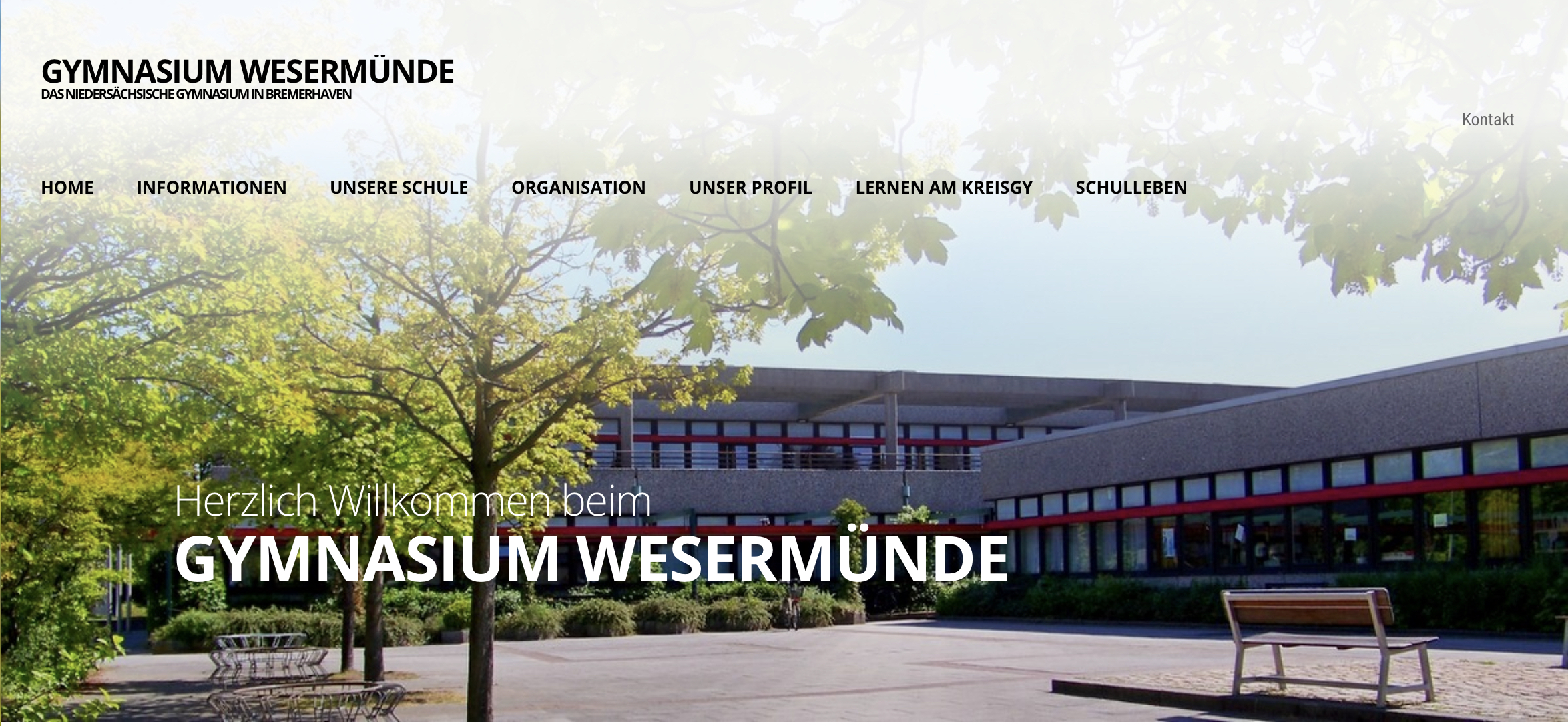 Gymnasium Wesermünde